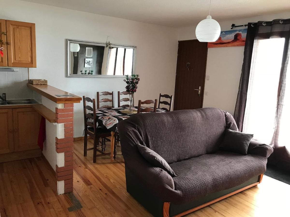 Appartement A La Montagne Palau-de-Cerdagne 外观 照片