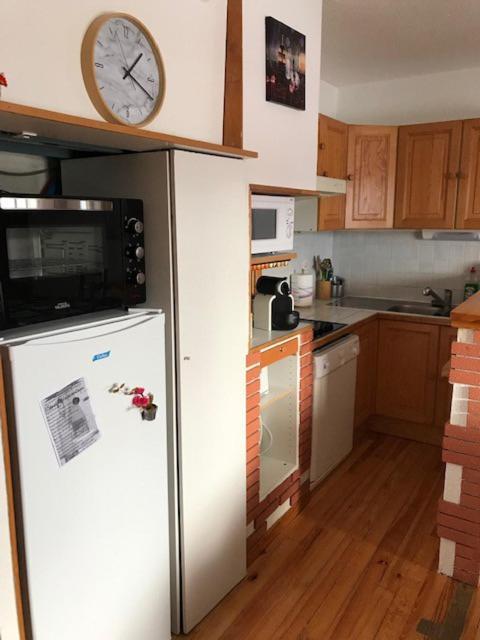 Appartement A La Montagne Palau-de-Cerdagne 外观 照片