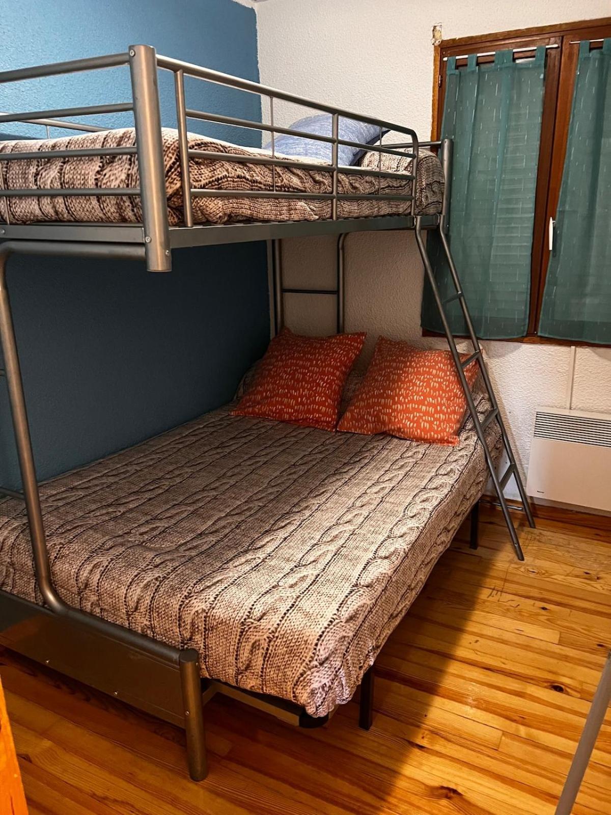 Appartement A La Montagne Palau-de-Cerdagne 外观 照片