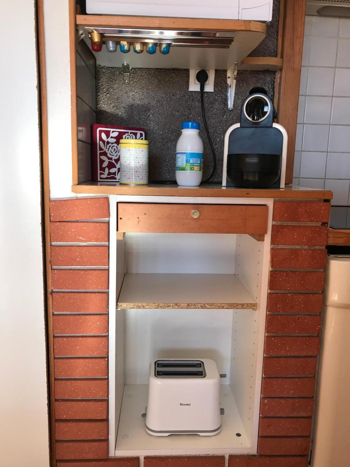 Appartement A La Montagne Palau-de-Cerdagne 外观 照片
