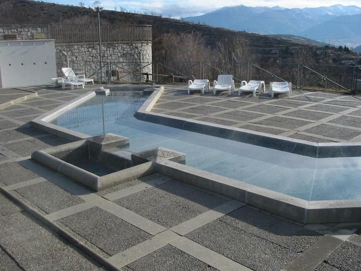 Appartement A La Montagne Palau-de-Cerdagne 外观 照片
