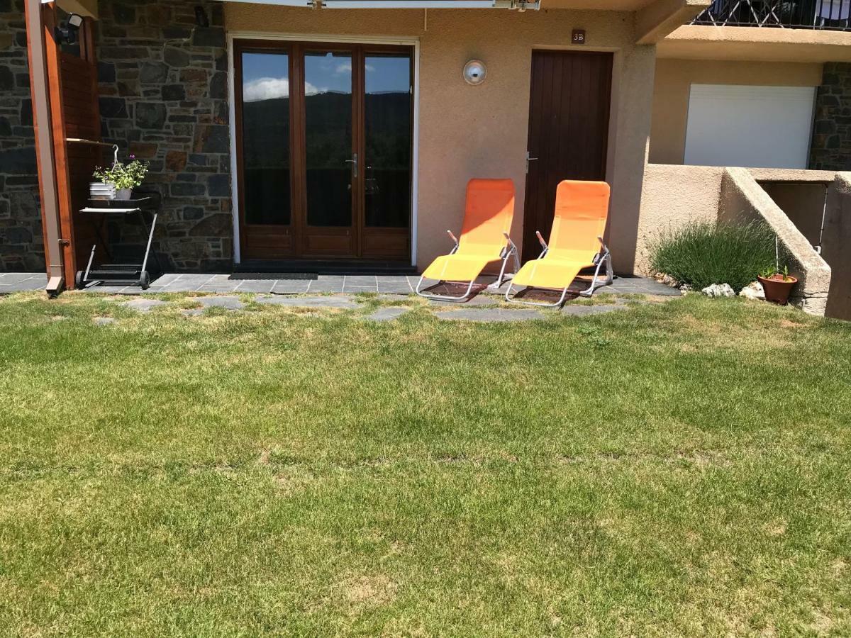 Appartement A La Montagne Palau-de-Cerdagne 外观 照片