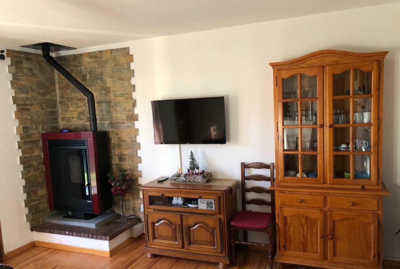 Appartement A La Montagne Palau-de-Cerdagne 外观 照片