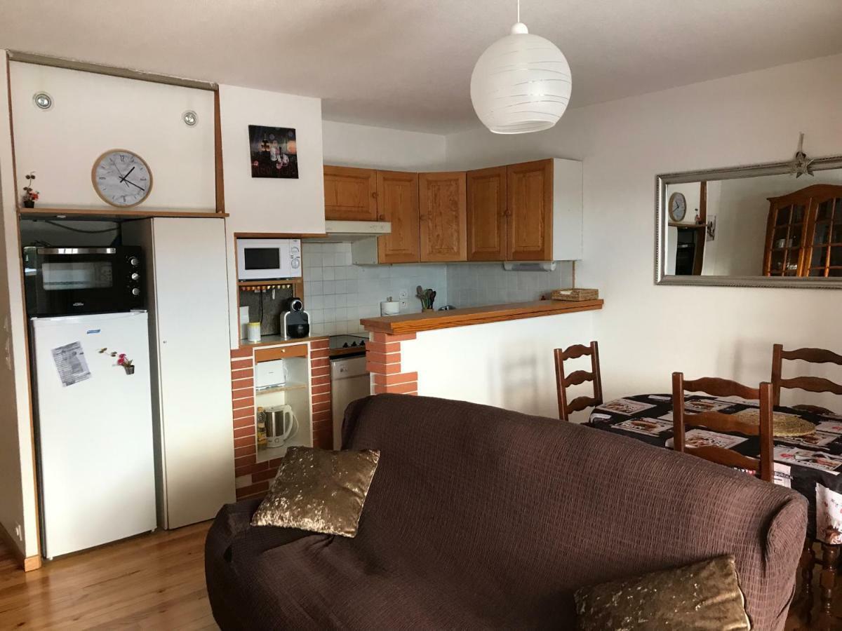 Appartement A La Montagne Palau-de-Cerdagne 外观 照片