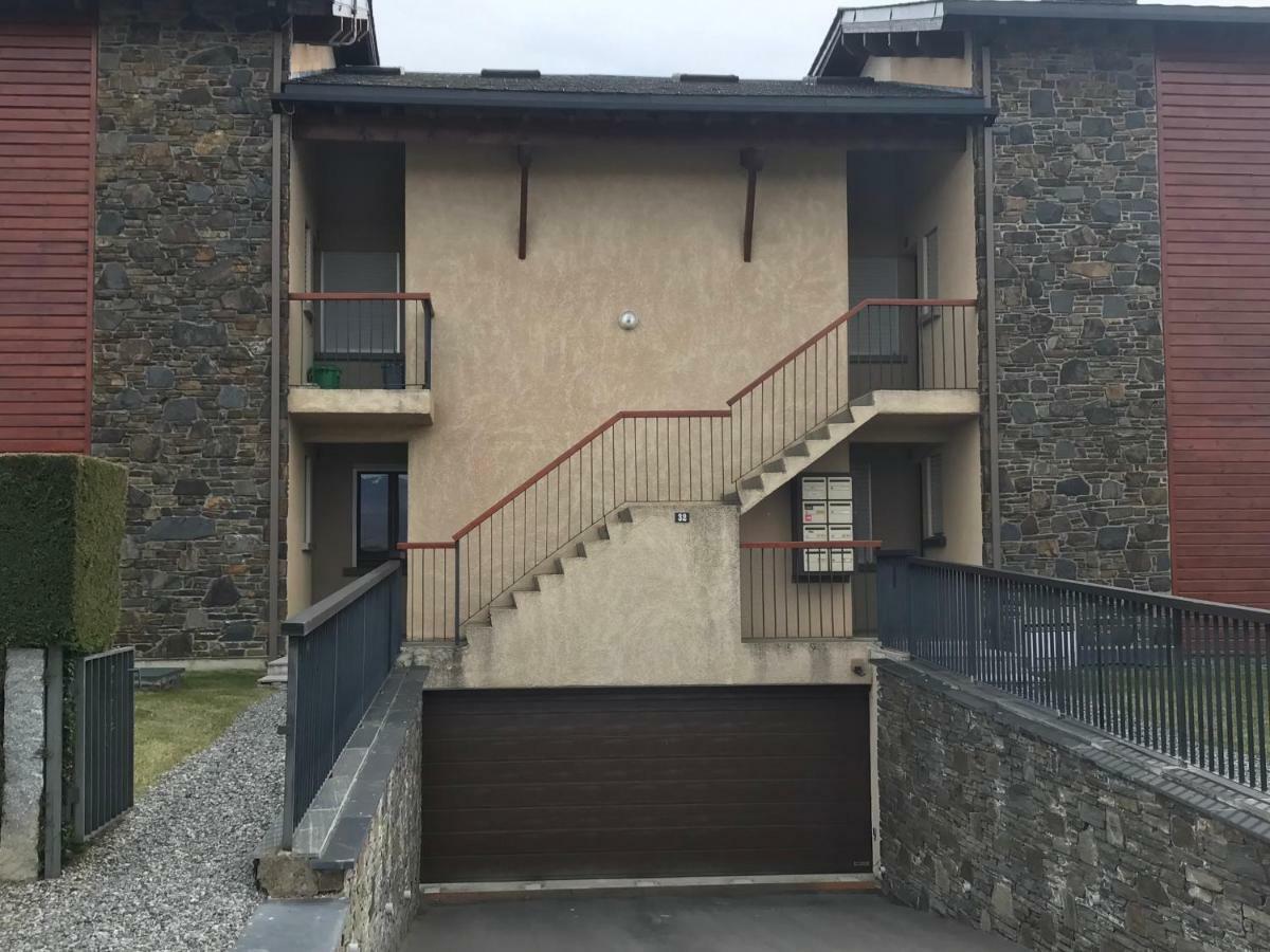 Appartement A La Montagne Palau-de-Cerdagne 外观 照片